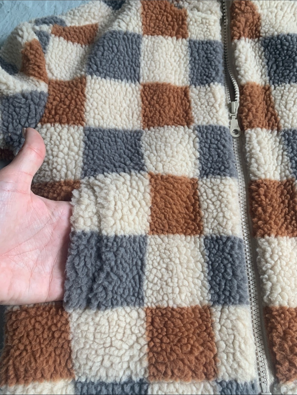 Rylee + Cru Coco Jacket - Picture 4 of 5